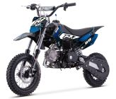 Dirt Bike CRZ S - 110cc Automatica - 12"/10" - Blù (2025)