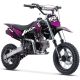 Dirt Bike CRZ S - 110cc Automatique - 10"/12" - Violet (2025)