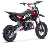 Dirt Bike CRZ S - 125cc -12"/14" - Rouge (2025)