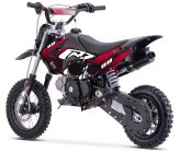 Dirt Bike CRZ S - 125cc -12"/14" - Rouge (2025)