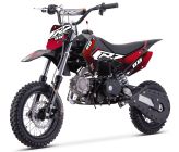 Dirt Bike CRZ S - 125cc -12"/14" - Rouge (2025)