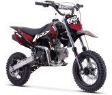 Dirt Bike CRZ S - 125cc -12"/14" - Rouge (2025)