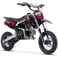 Dirt Bike CRZ S - 125cc -12"/14" - Rouge (2025)