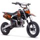Dirt Bike CRZ S - 125cc -12"/14" - Orange (2025)