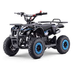POCKET QUAD KEROX REX 49CC - Blu