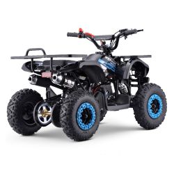 POCKET QUAD KEROX REX 49CC - Blu