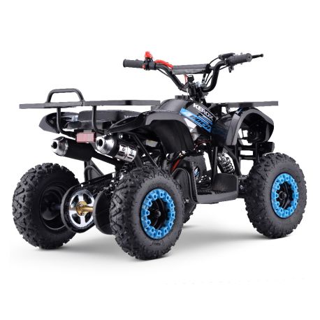 POCKET QUAD KEROX REX 49CC - Blu