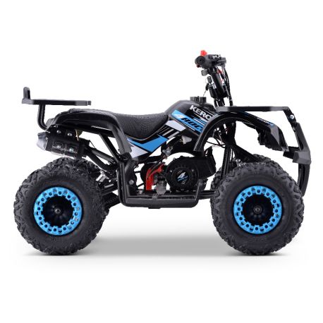 POCKET QUAD KEROX REX 49CC - Blu