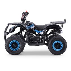 POCKET QUAD KEROX REX 49CC - Blu
