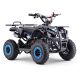 Pocket Quad Enfant Kerox 4ROCK 49cc 2t BW6 - Bleu