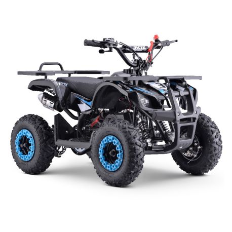 POCKET QUAD KEROX REX 49CC - Blu