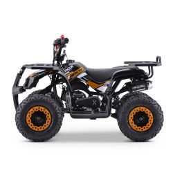 POCKET QUAD KEROX REX 49CC - Blu