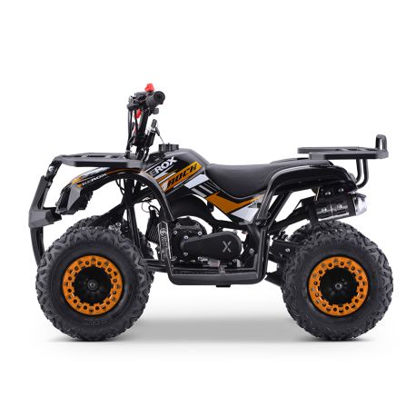 POCKET QUAD KEROX REX 49CC - Blu