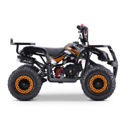 POCKET QUAD KEROX REX 49CC - Blu
