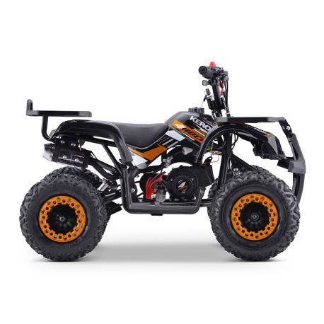 POCKET QUAD KEROX REX 49CC - Blu