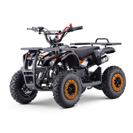 POCKET QUAD KEROX REX 49CC - Blu
