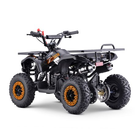 POCKET QUAD KEROX REX 49CC - Blu