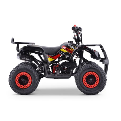 POCKET QUAD KEROX REX 49CC - Blu