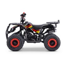 POCKET QUAD KEROX REX 49CC - Blu