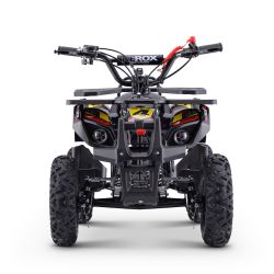 POCKET QUAD KEROX REX 49CC - Blu
