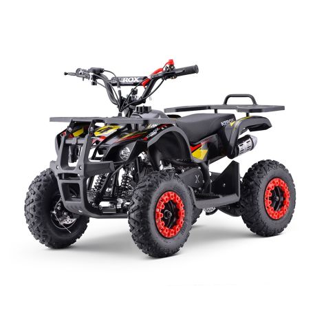 POCKET QUAD KEROX REX 49CC - Blu