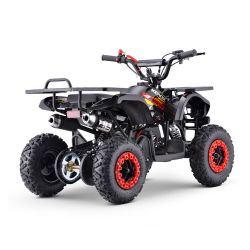 POCKET QUAD KEROX REX 49CC - Blu
