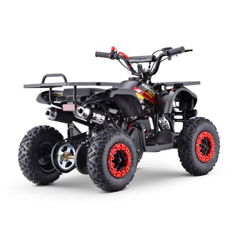 POCKET QUAD KEROX REX 49CC - Blu