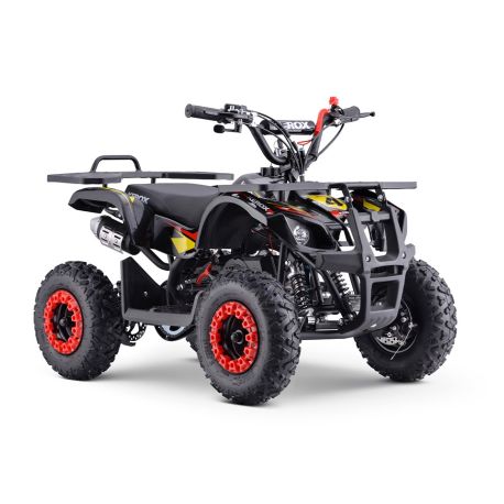 Pocket Quad Kerox 4ROCK 49cc 2t BW6 - Rouge