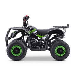 POCKET QUAD KEROX REX 49CC - Blu
