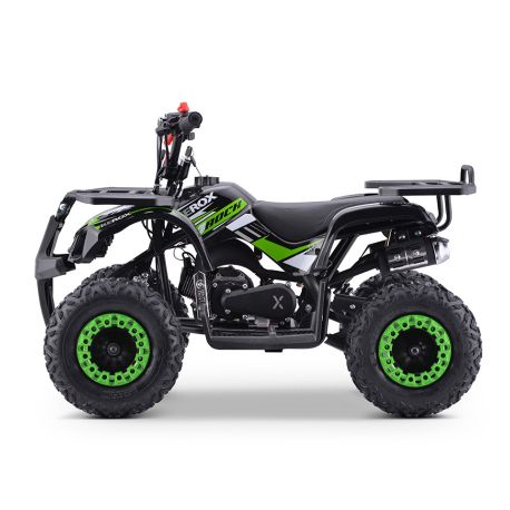 POCKET QUAD KEROX REX 49CC - Blu