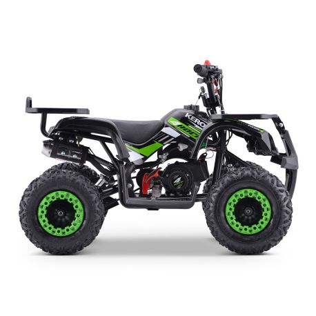 POCKET QUAD KEROX REX 49CC - Blu