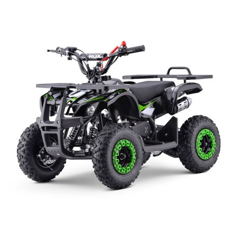 POCKET QUAD KEROX REX 49CC - Blu