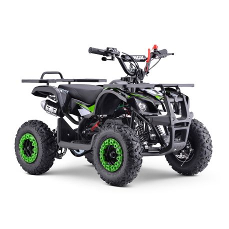 POCKET QUAD KEROX REX 49CC - Blu