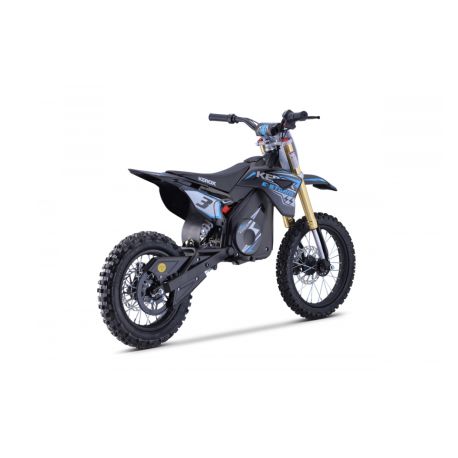 Pit Bike électrique KEROX 1800W 48V E-Storm 12"/14"