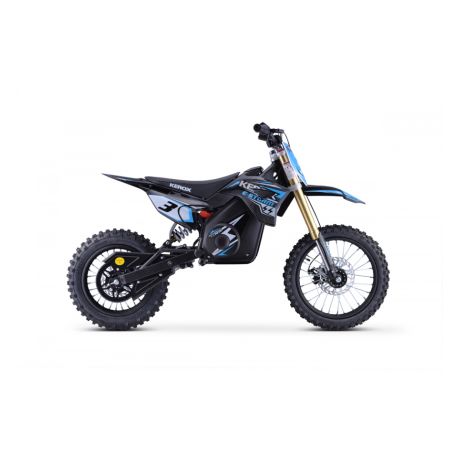 Pit Bike électrique KEROX 1800W 48V E-Storm 12"/14"