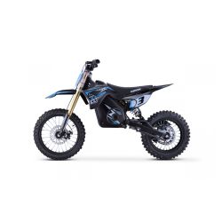 Pit Bike électrique KEROX 1800W 48V E-Storm 12"/14"