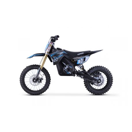 Pit Bike électrique KEROX 1800W 48V E-Storm 12"/14"