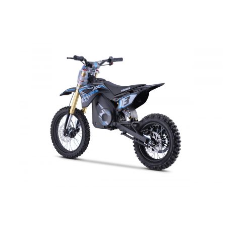 Pit Bike électrique KEROX 1800W 48V E-Storm 12"/14"
