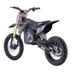 Pit Bike électrique KEROX 1800W 48V E-Storm 12"/14"
