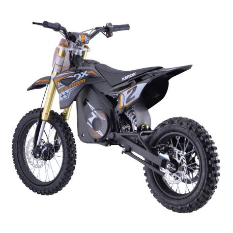 Pit Bike électrique KEROX 1800W 48V E-Storm 12"/14"