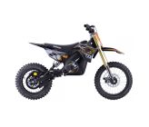 Dirt Bike électrique  - KEROX E-STORM - 1800w - Orange