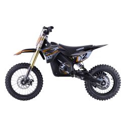 Pit Bike électrique KEROX 1800W 48V E-Storm 12"/14"