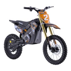 Pit Bike électrique KEROX 1800W 48V E-Storm 12"/14"
