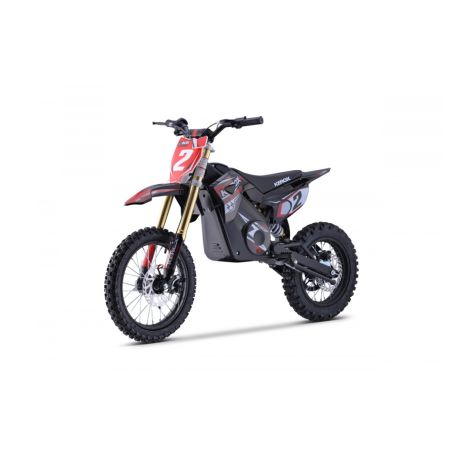 Pit Bike électrique KEROX 1800W 48V E-Storm 12"/14"