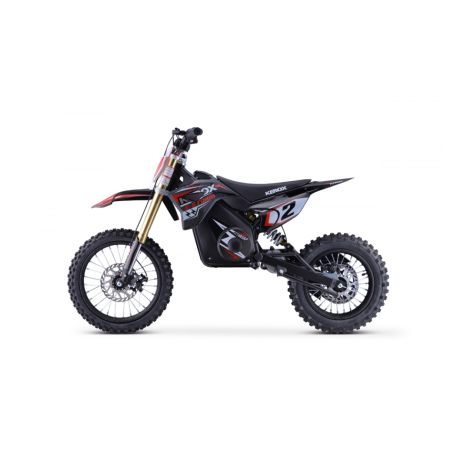 Pit Bike électrique KEROX 1800W 48V E-Storm 12"/14"