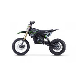 Pit Bike électrique KEROX 1800W 48V E-Storm 12"/14"