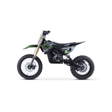 Pit Bike électrique KEROX 1800W 48V E-Storm 12"/14"