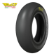 Pneu PMT SLICK -120/80-10 - MEDIUM