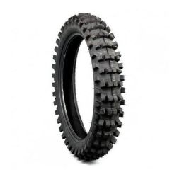 Pack de pneus Cross 18"/21" YX Arriere/Avant