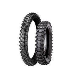 Pack pneus Cross 10"/12"...